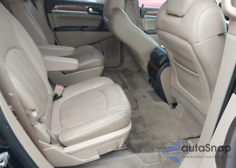 2012 Buick Enclave Leather from USA, damaged, VIN 5GAKRCED3CJ368927